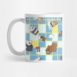 Panda bear Mug